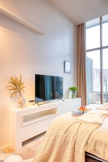 Appartement Ideal Terraced Retreat In Ghent's Center *
