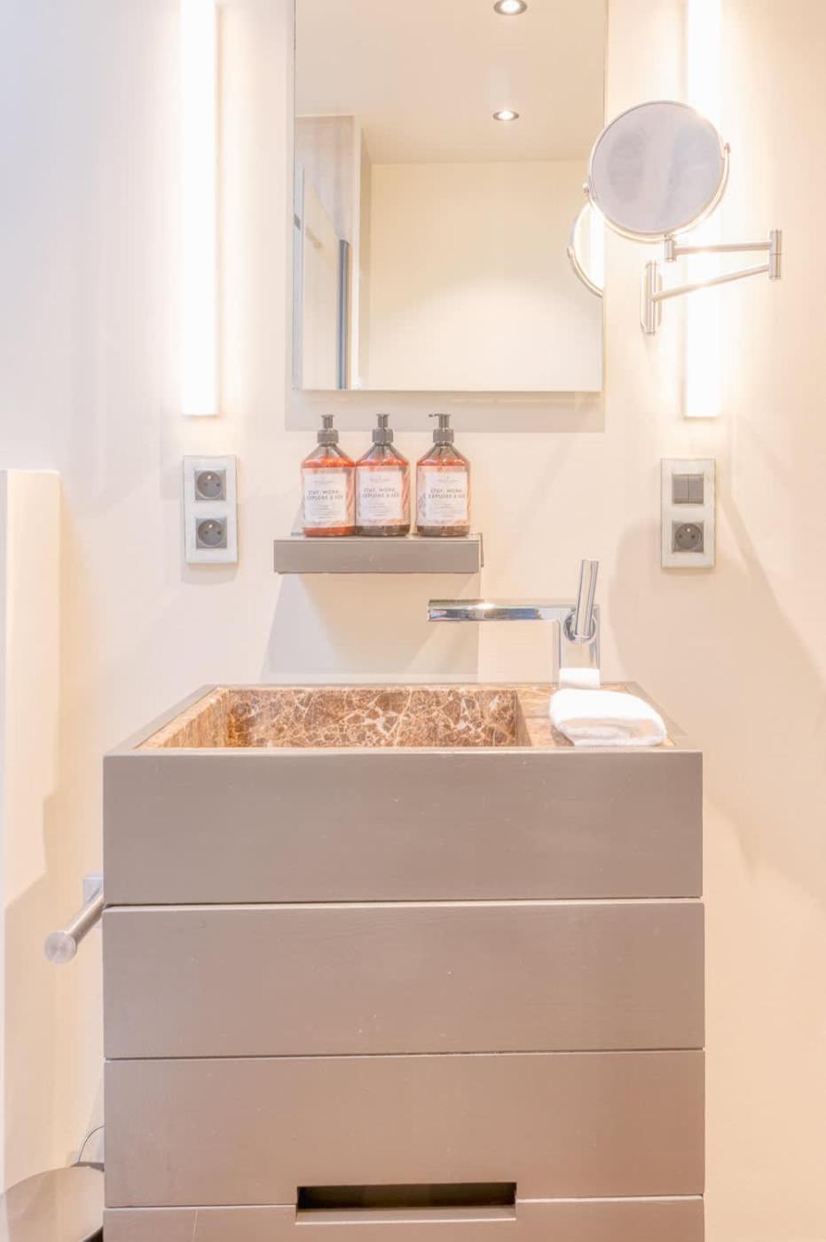 Ideal Terraced Retreat In Ghent's Center Gent